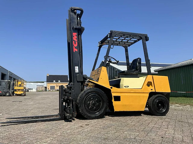 Tcm fd30 vorkheftruck - afbeelding 1 van  18