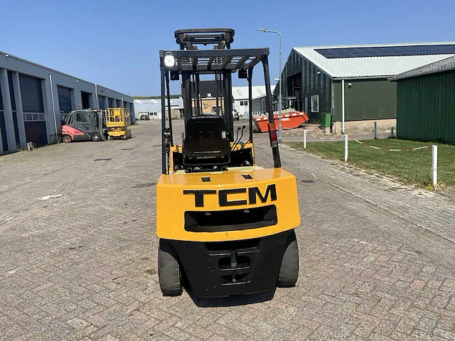 Tcm fd30 vorkheftruck - afbeelding 13 van  18