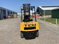 Tcm fd30 vorkheftruck - afbeelding 13 van  18