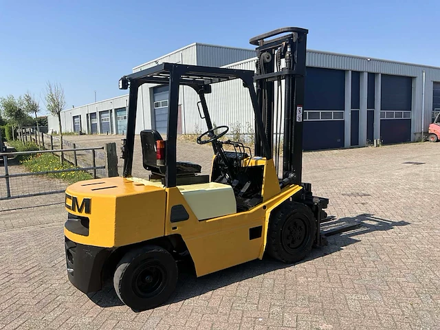 Tcm fd30 vorkheftruck - afbeelding 14 van  18