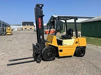 Tcm fd30 vorkheftruck - afbeelding 15 van  18