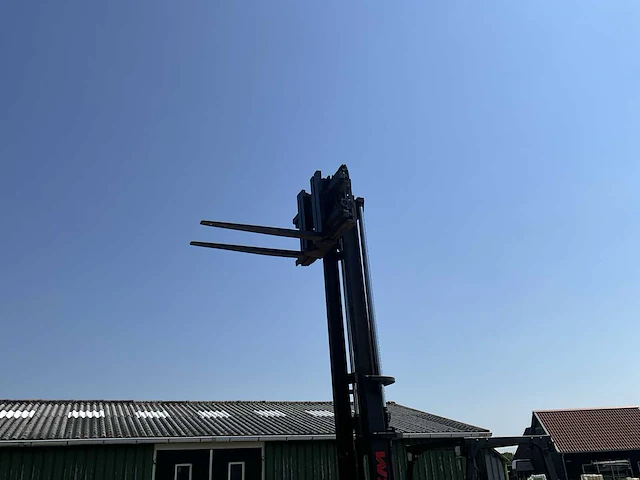Tcm fd30 vorkheftruck - afbeelding 16 van  18