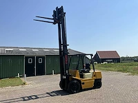 Tcm fd30 vorkheftruck - afbeelding 17 van  18