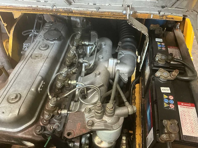 Tcm fhd30z8 vorkheftruck - afbeelding 2 van  15