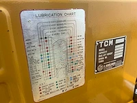 Tcm fhd30z8 vorkheftruck - afbeelding 5 van  15