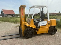 Tcm fhd30z8 vorkheftruck - afbeelding 1 van  15