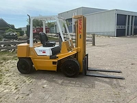 Tcm fhd30z8 vorkheftruck - afbeelding 10 van  15