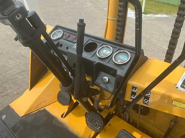 Tcm fhd30z8 vorkheftruck - afbeelding 12 van  15