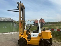 Tcm fhd30z8 vorkheftruck - afbeelding 14 van  15