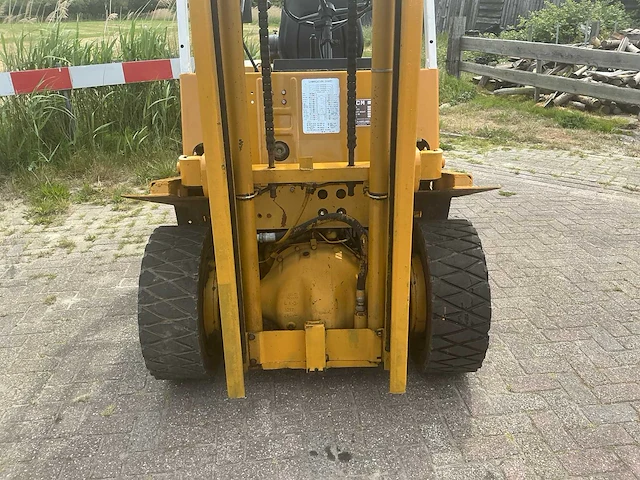 Tcm fhd30z8 vorkheftruck - afbeelding 15 van  15