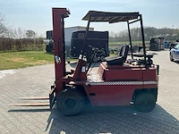 Tcm m5t20 96oal vorkheftruck - afbeelding 9 van  14