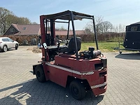 Tcm m5t20 96oal vorkheftruck - afbeelding 10 van  14