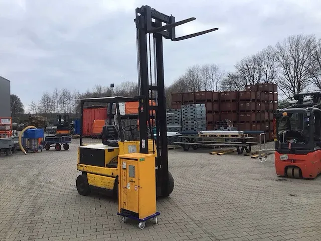 Tcm vorkheftruck - afbeelding 3 van  11