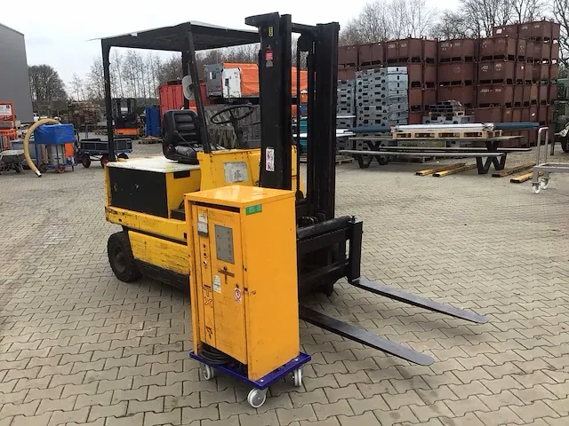 Tcm vorkheftruck - afbeelding 1 van  11