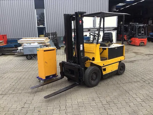 Tcm vorkheftruck - afbeelding 4 van  11