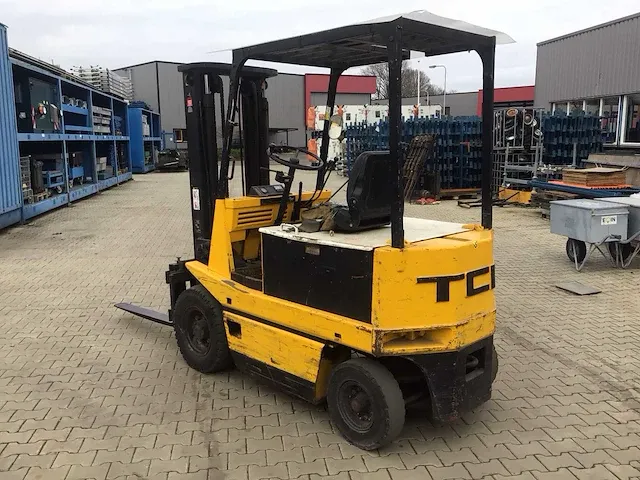 Tcm vorkheftruck - afbeelding 5 van  11