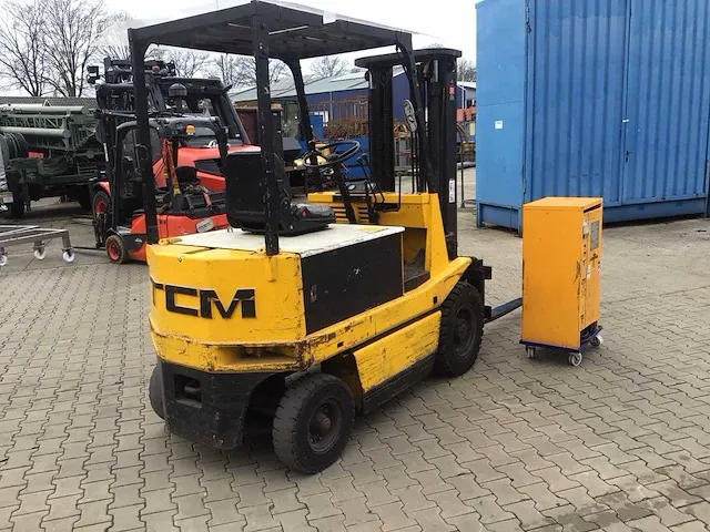Tcm vorkheftruck - afbeelding 6 van  11