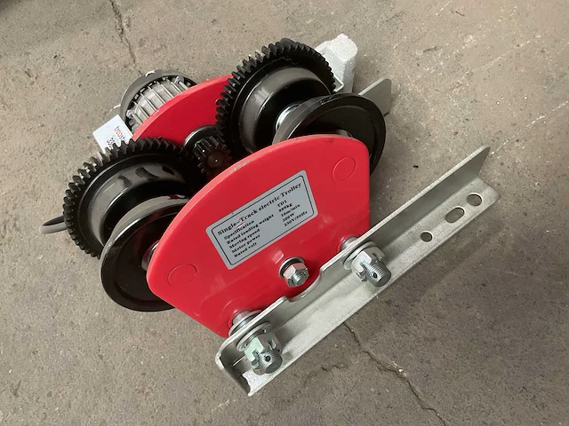 Td1 electric trolley - afbeelding 1 van  5