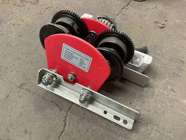 Td1 electric trolley - afbeelding 2 van  5