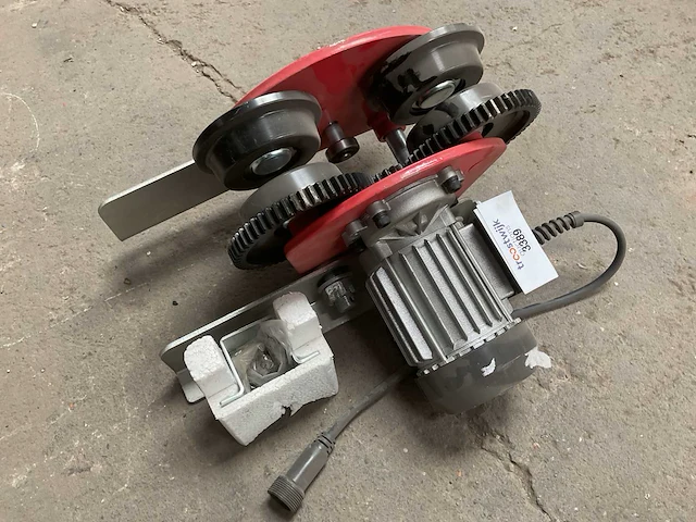 Td1 electric trolley - afbeelding 3 van  5