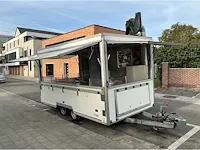 Td2700 - frituurverkoopwagen