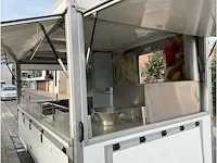 Td2700 - frituurverkoopwagen - afbeelding 2 van  18