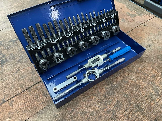 Td32mm tappenset - afbeelding 1 van  4