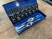 Td32mm tappenset - afbeelding 1 van  4