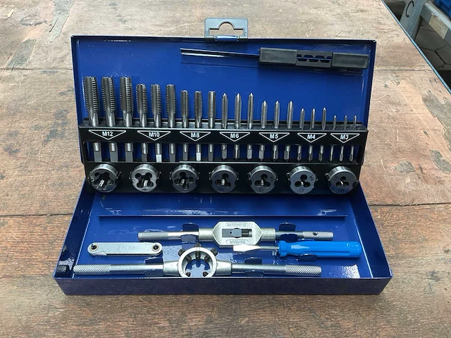 Td32mm tappenset - afbeelding 2 van  4