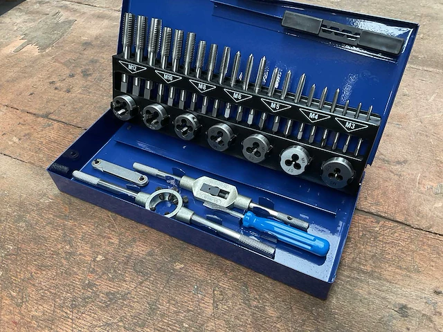 Td32mm tappenset - afbeelding 3 van  4