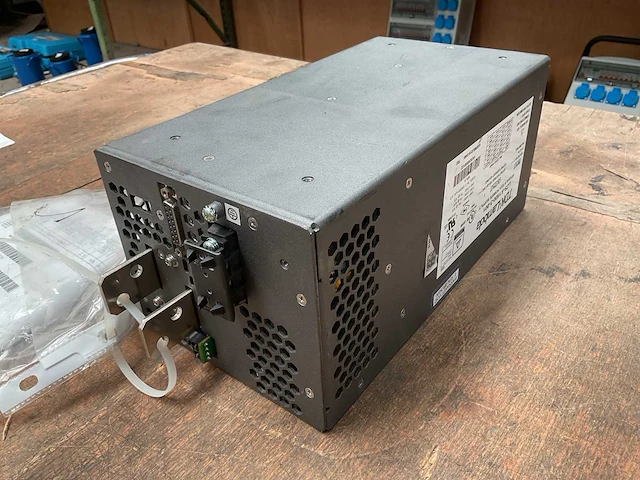Tdk-lambda lzs-a1500-3-001 power supply - afbeelding 4 van  7