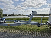 Tds trailerbouw tds 750 aanhangwagen - afbeelding 3 van  9
