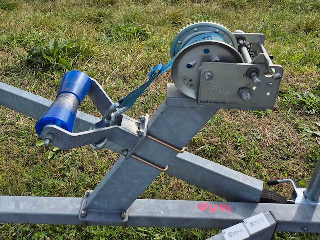 Tds trailerbouw tds 750 aanhangwagen - afbeelding 6 van  9