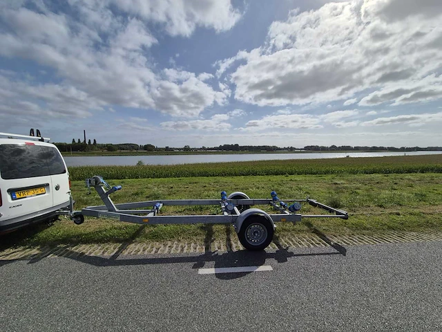 Tds trailerbouw tds 750 aanhangwagen - afbeelding 7 van  9