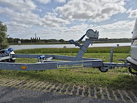 Tds trailerbouw tds 750 aanhangwagen - afbeelding 3 van  9