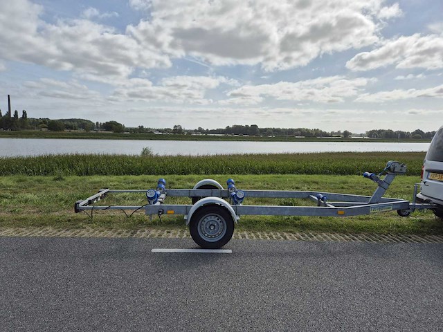 Tds trailerbouw tds 750 aanhangwagen - afbeelding 4 van  9