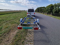 Tds trailerbouw tds 750 aanhangwagen - afbeelding 5 van  9