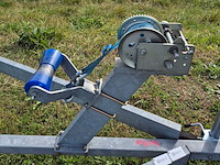 Tds trailerbouw tds 750 aanhangwagen - afbeelding 6 van  9