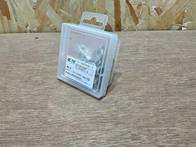 Te connectivity krimpkabel nokken (600x) - afbeelding 1 van  7