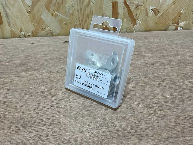 Te connectivity krimpkabel nokken (600x) - afbeelding 2 van  7