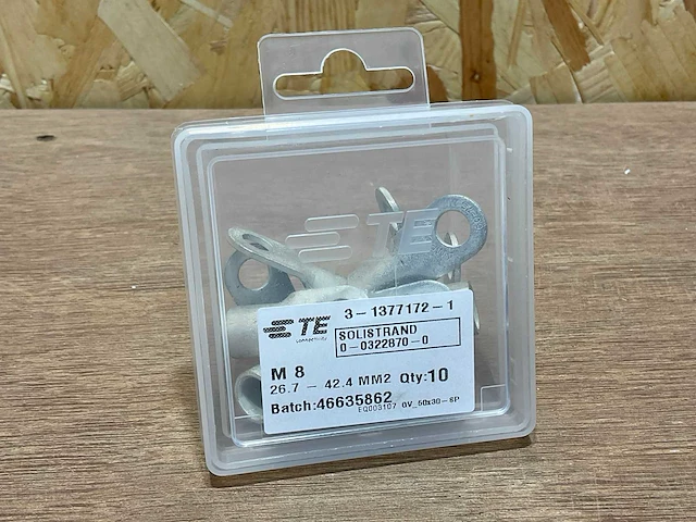 Te connectivity krimpkabel nokken (600x) - afbeelding 3 van  7