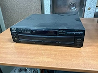 Teac pd-d2500 cd wisselaar - afbeelding 2 van  5