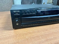 Teac pd-d2500 cd wisselaar - afbeelding 3 van  5