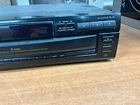 Teac pd-d2500 cd wisselaar - afbeelding 4 van  5