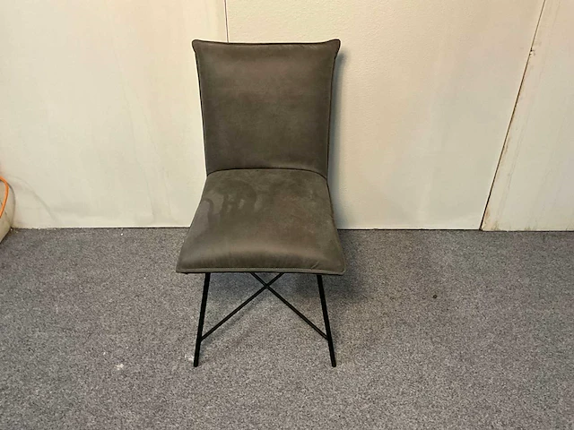 Teak eetkamertafel - afbeelding 6 van  9
