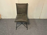 Teak eetkamertafel - afbeelding 6 van  9