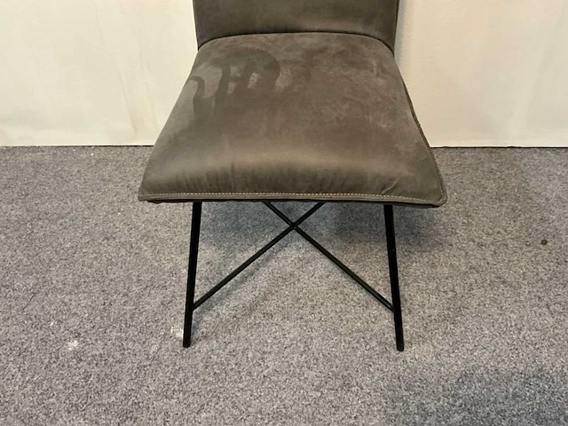Teak eetkamertafel - afbeelding 7 van  9