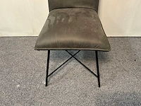 Teak eetkamertafel - afbeelding 7 van  9