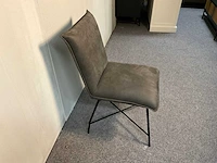 Teak eetkamertafel - afbeelding 8 van  9