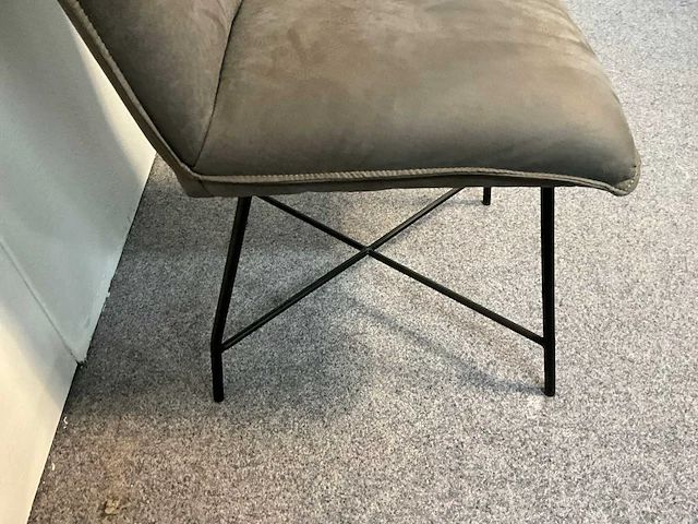 Teak eetkamertafel - afbeelding 9 van  9